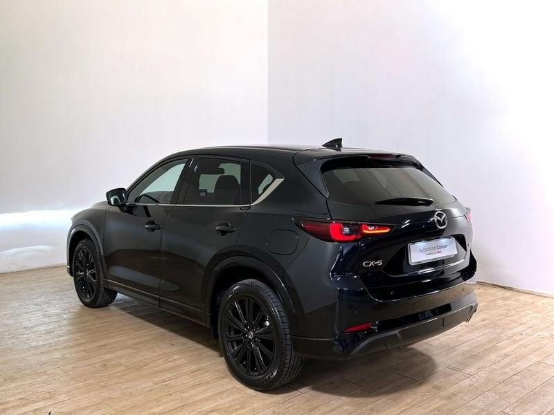 Mazda CX-5 CX-5 2.2 Homura 2wd 150cv auto
