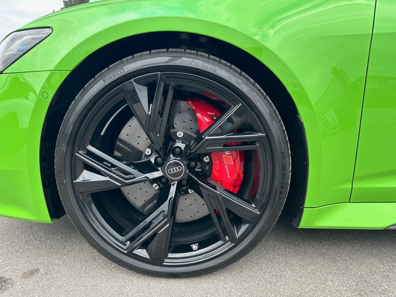 Audi RS6 AVANT MHEV QUATTRO/CARBOCERA/DYNAMIC PLUS/FULL