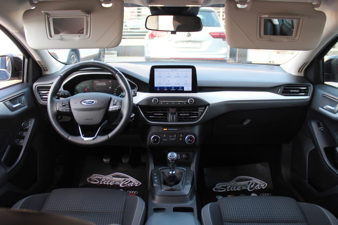 Ford Focus 1.5 EcoBlue 120 CV 5p. Business