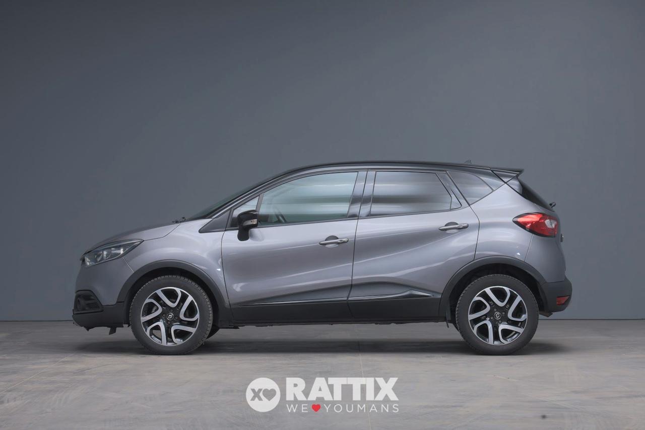 Renault Captur 1.5 DCI 90CV Excite EDC