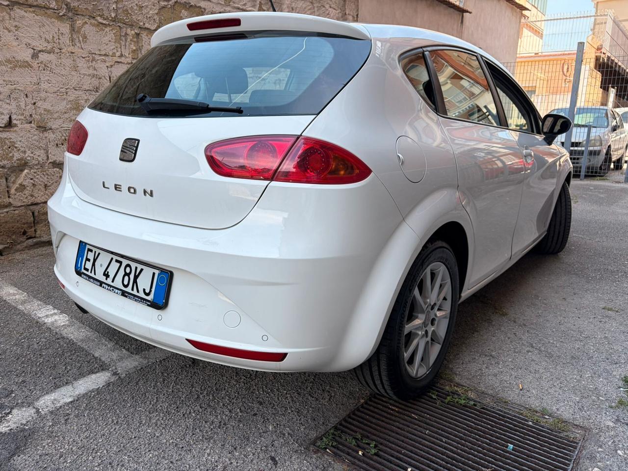 Seat Leon 1.6 TDI CR DPF Style