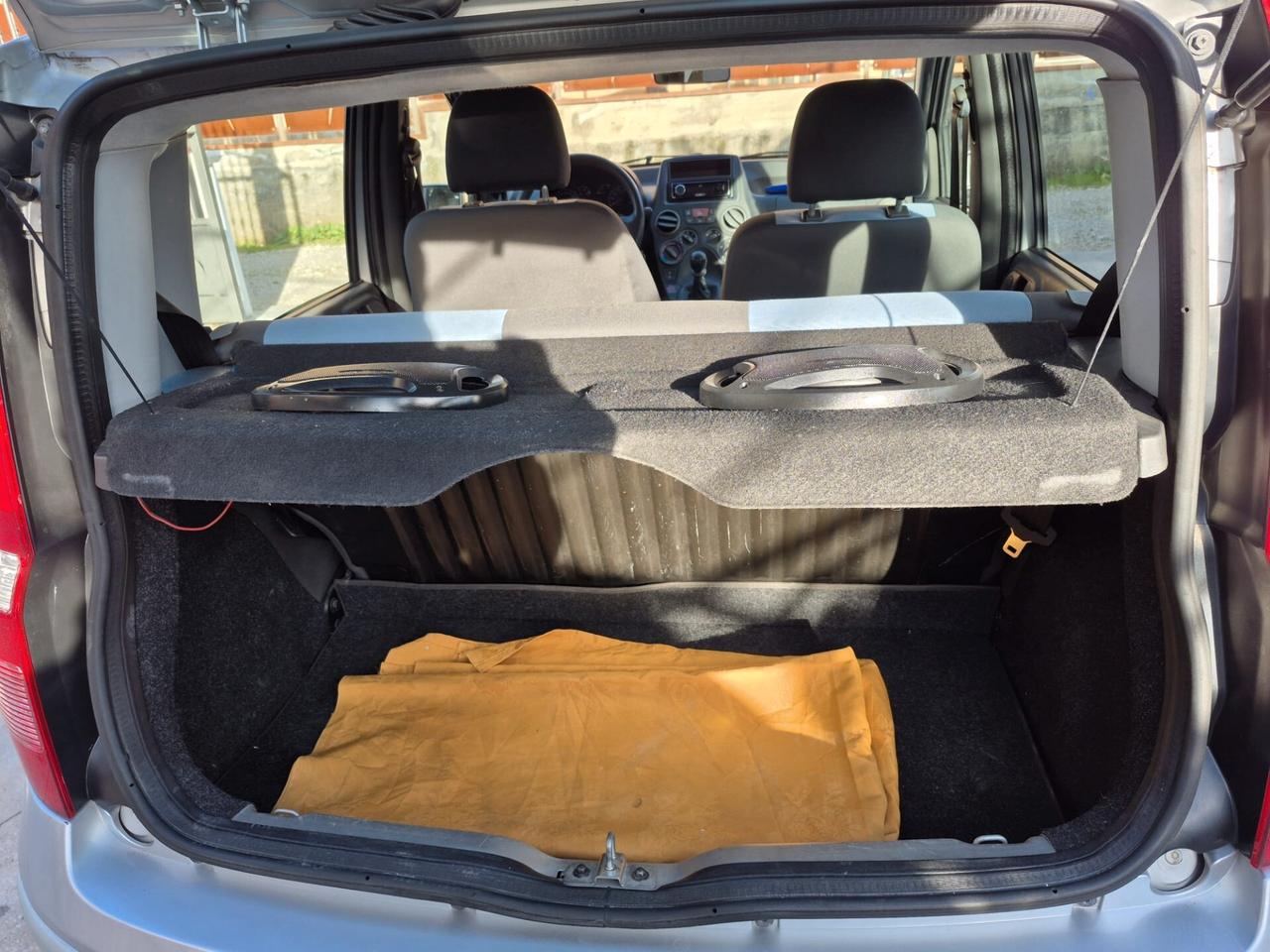 Fiat Panda 1.2 Dynamic GPL