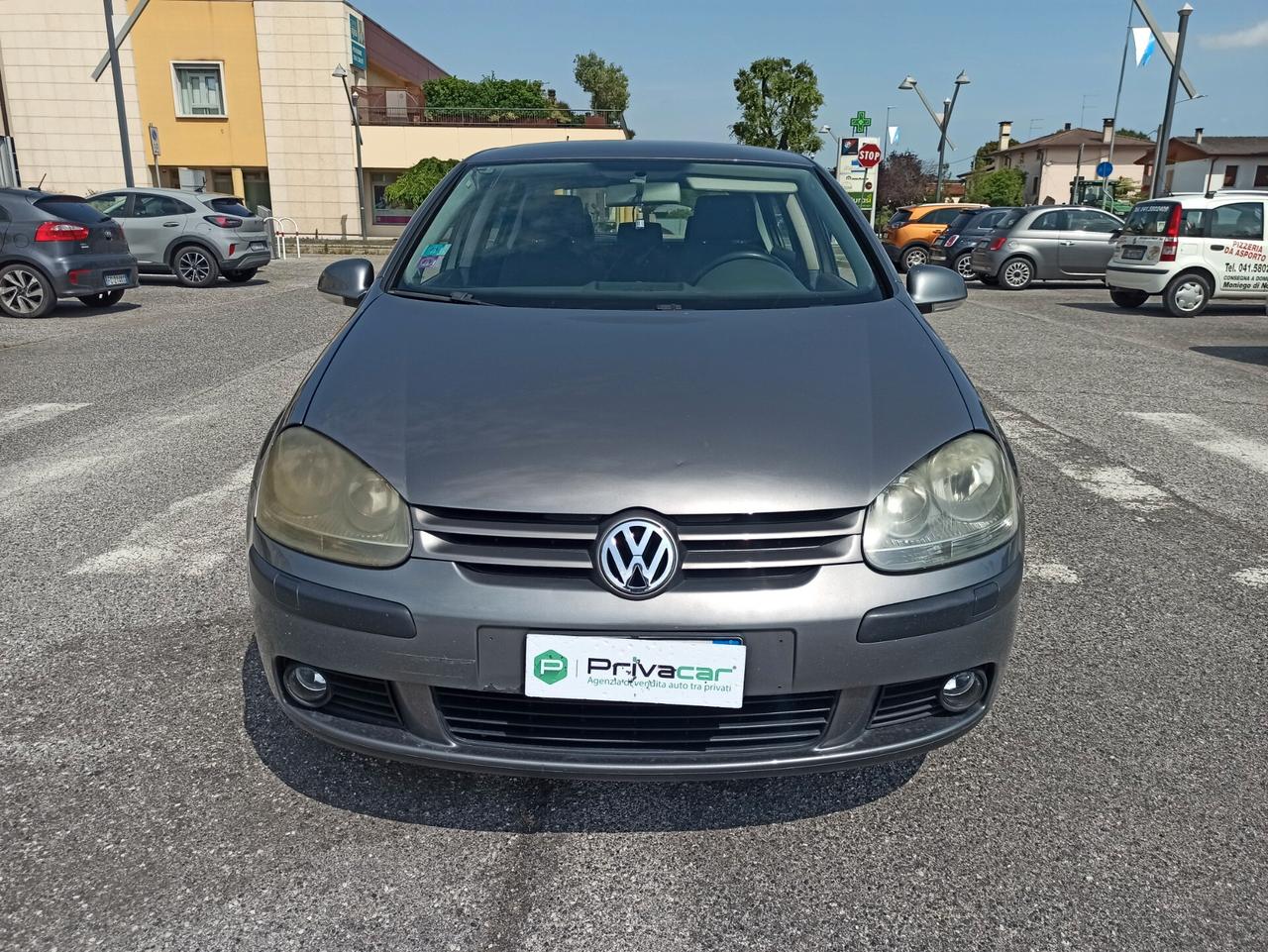 Volkswagen Golf 1.9 TDI 5p. Comfortline