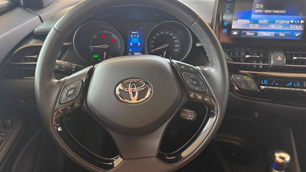 Toyota C-HR 1.8 HV Trend