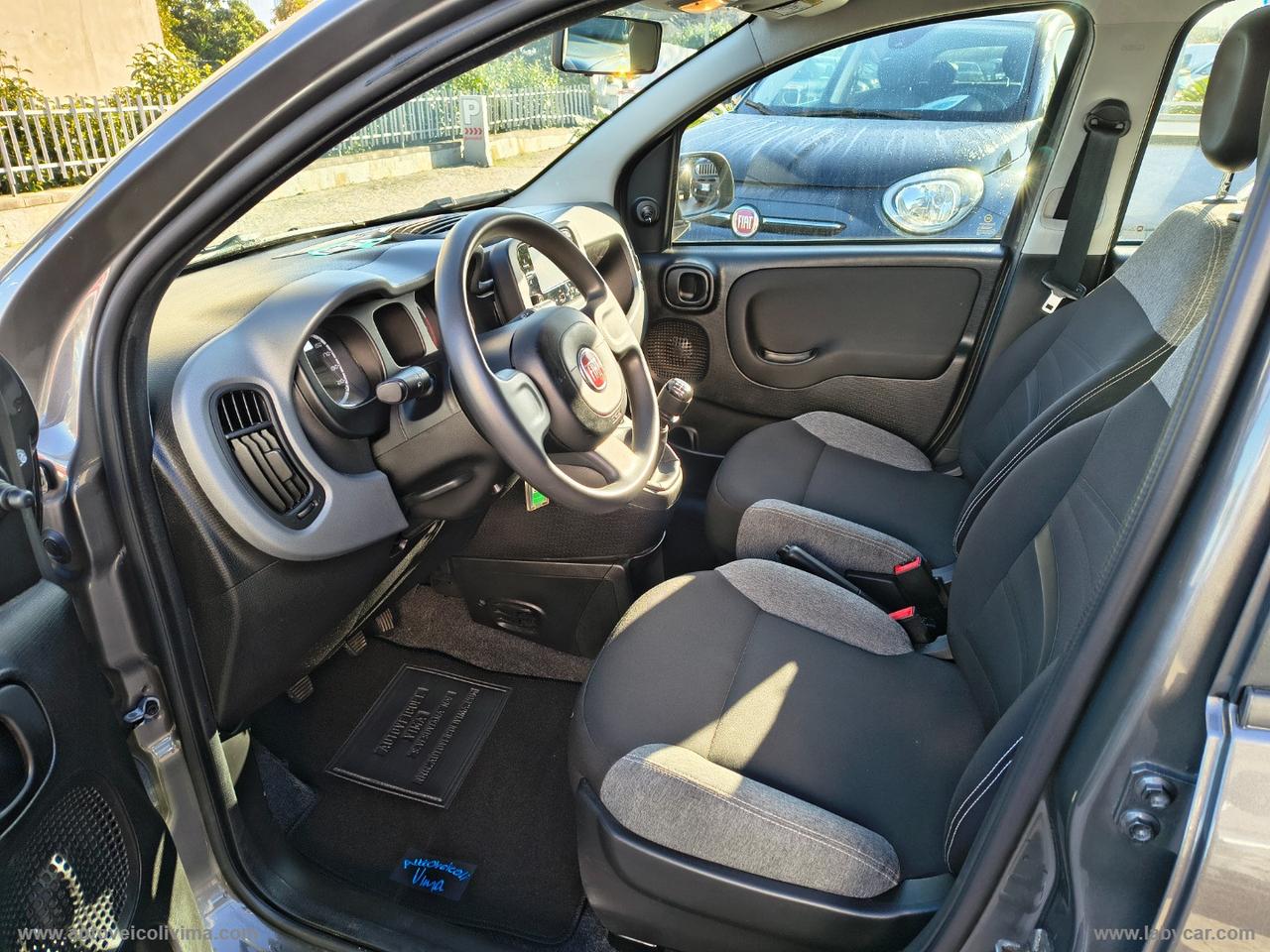 FIAT Panda 1.2 EasyPower City Life