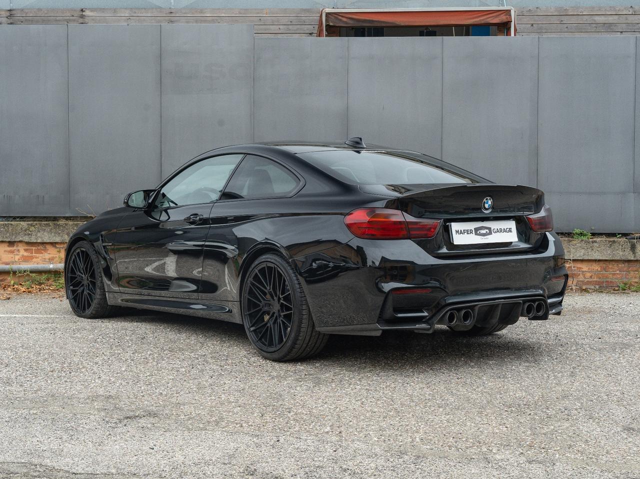 Bmw M4 3.0 DKG