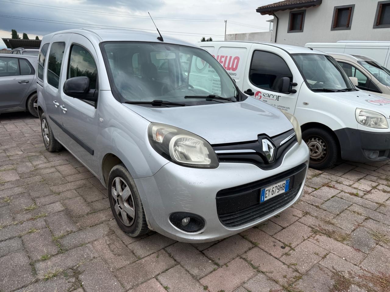 Renault Kangoo 1.5 dCi 90CV F.AP. 4p. Express