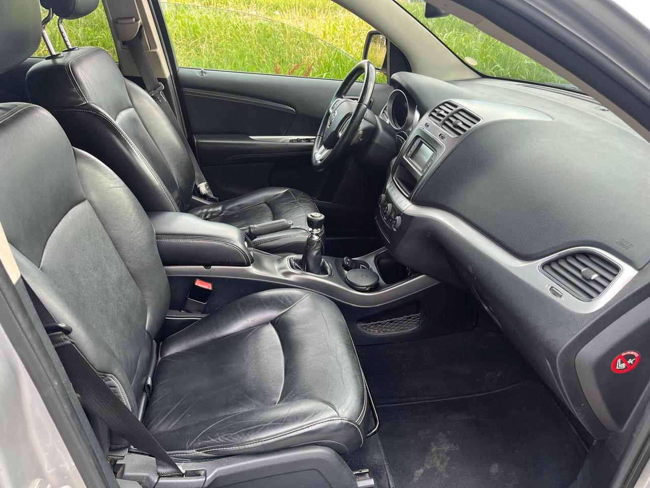 Fiat Freemont 2.0 Multijet 170 CV Urban