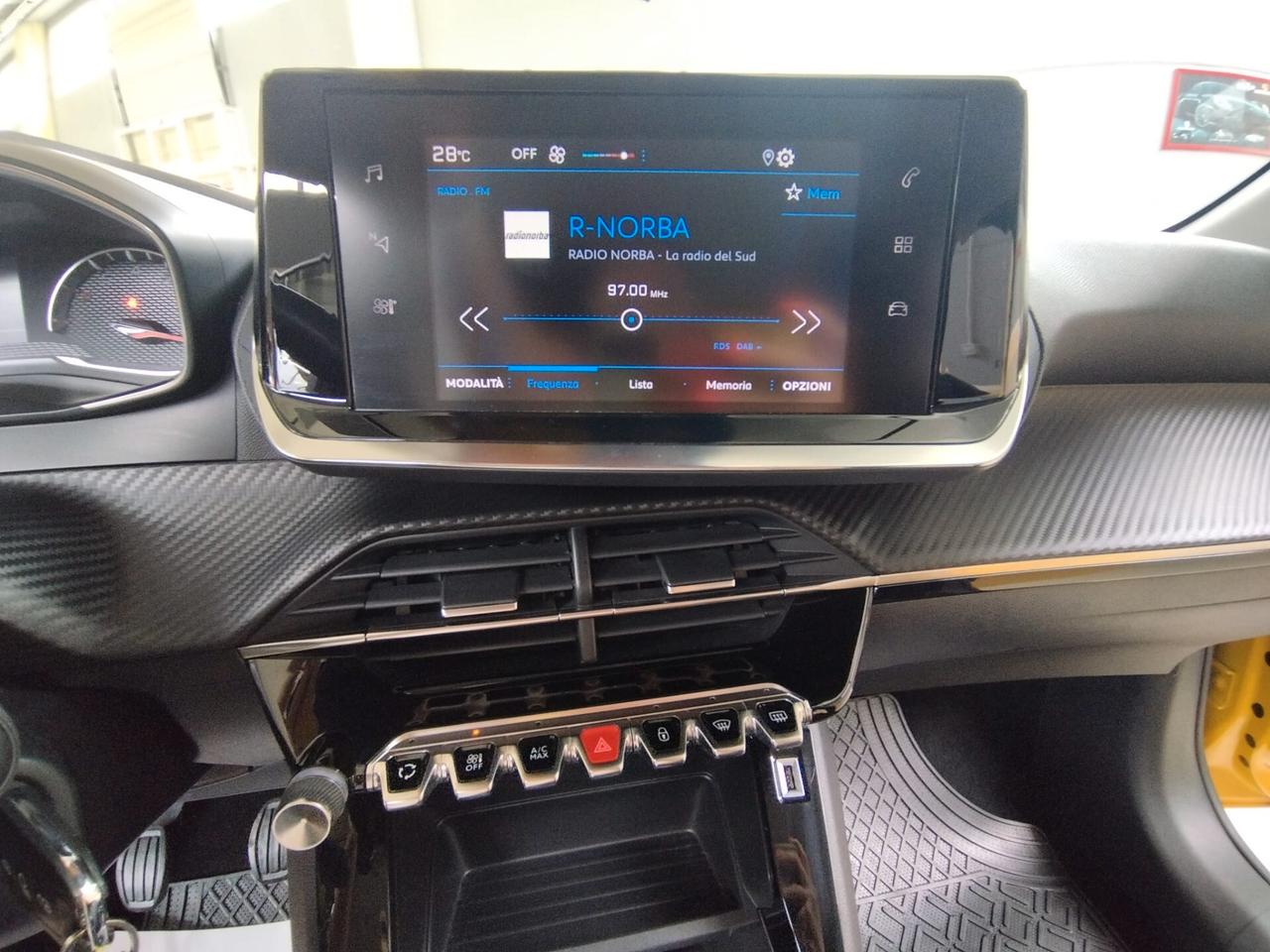 Peugeot 208 PureTech 75 Stop&Start 5 porte Active