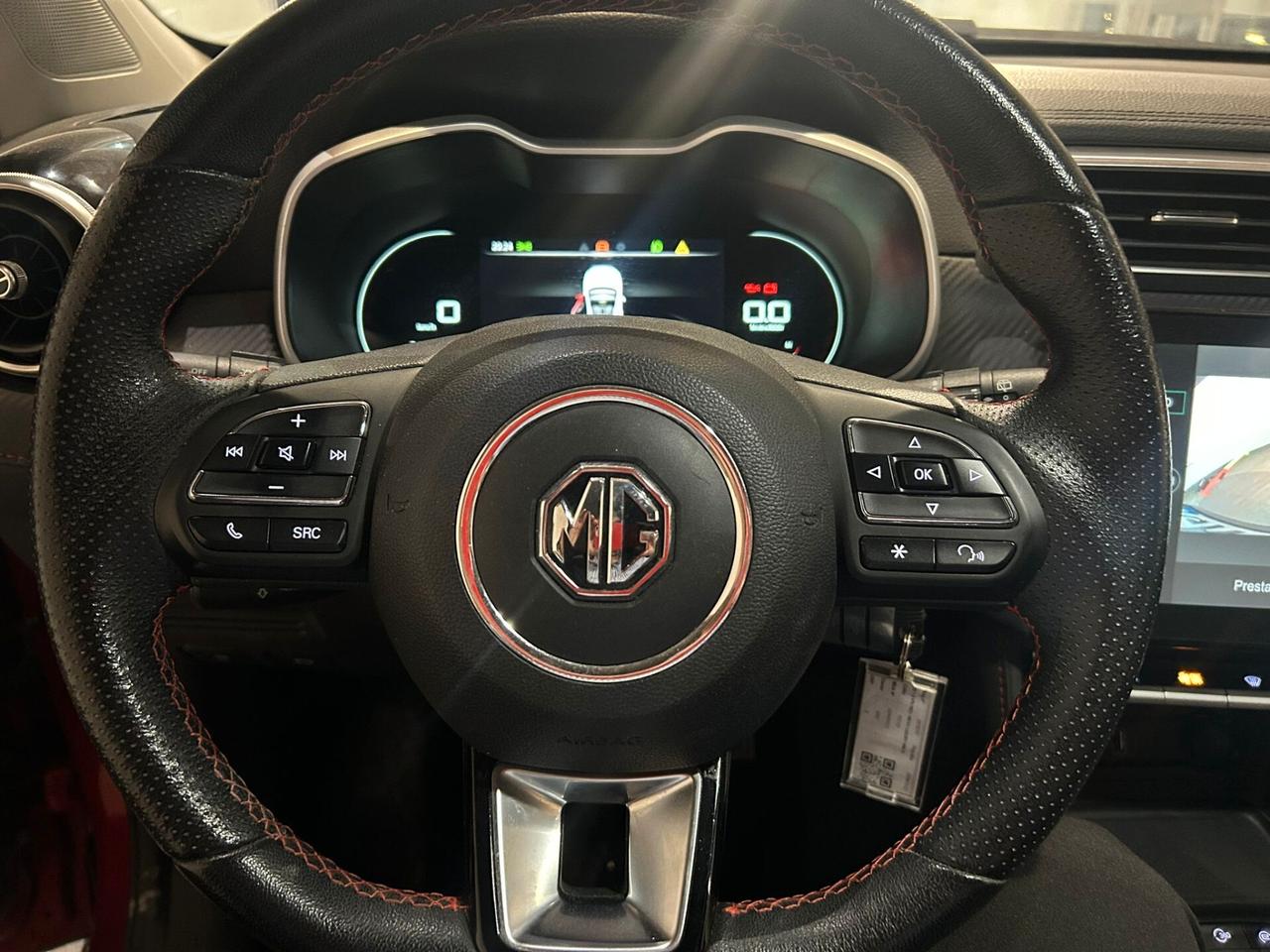 Mg ZS 1.5 VTi-tech Luxury