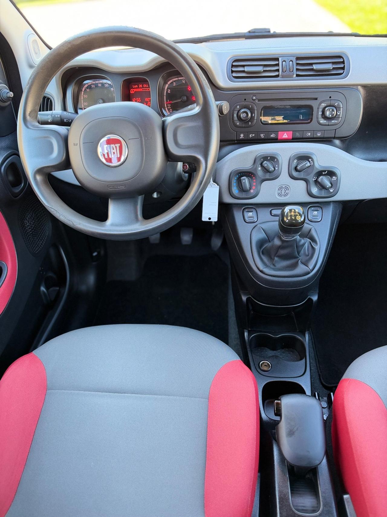 Fiat Panda 1.2 benzina Lounge