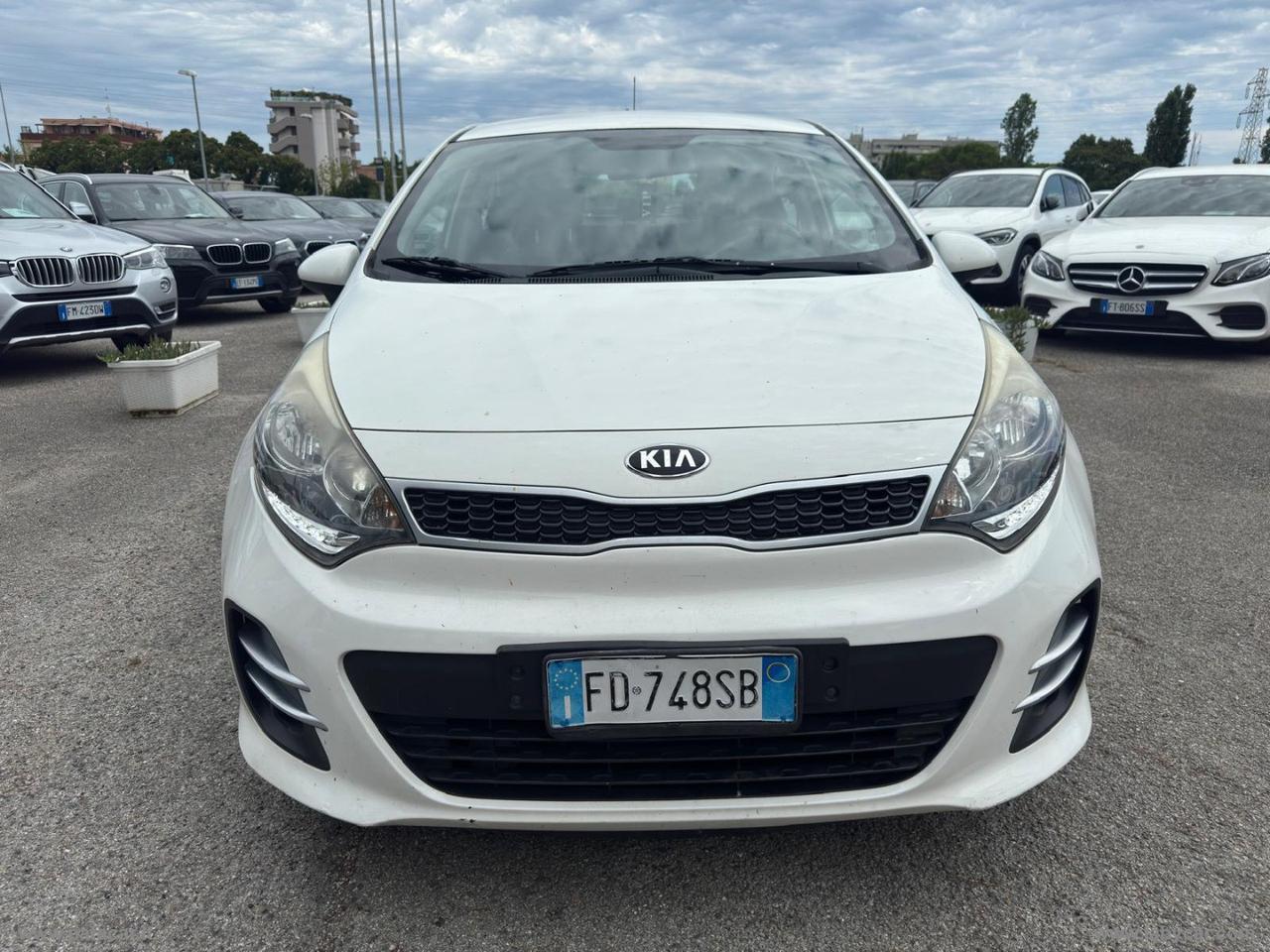 KIA Rio 1.1 CRDi 5p.S&S High Tech