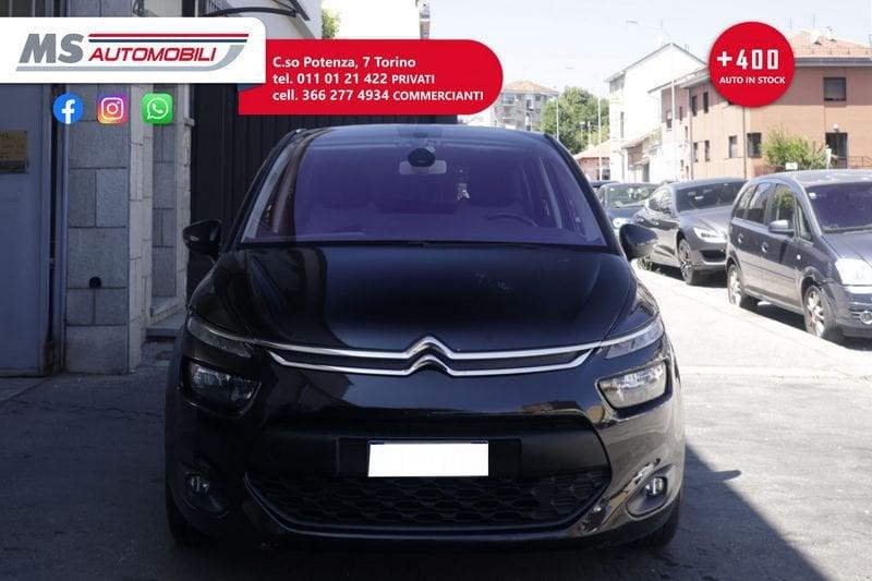 Citroën C4 Picasso Citroën C4 Picasso 1.6 e-HDi 115 Exclusive Unicoproprietario
