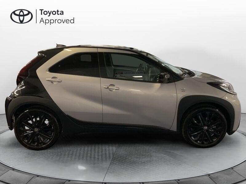 Toyota Aygo X 1.0 VVT-i 72 CV 5 porte JBL Special Edition