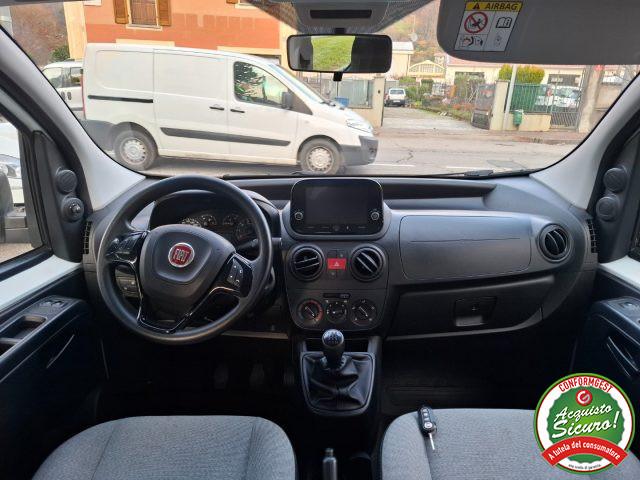 FIAT Fiorino 1.3 MJT 95CV Combinato SX N1 UNICO PROP.
