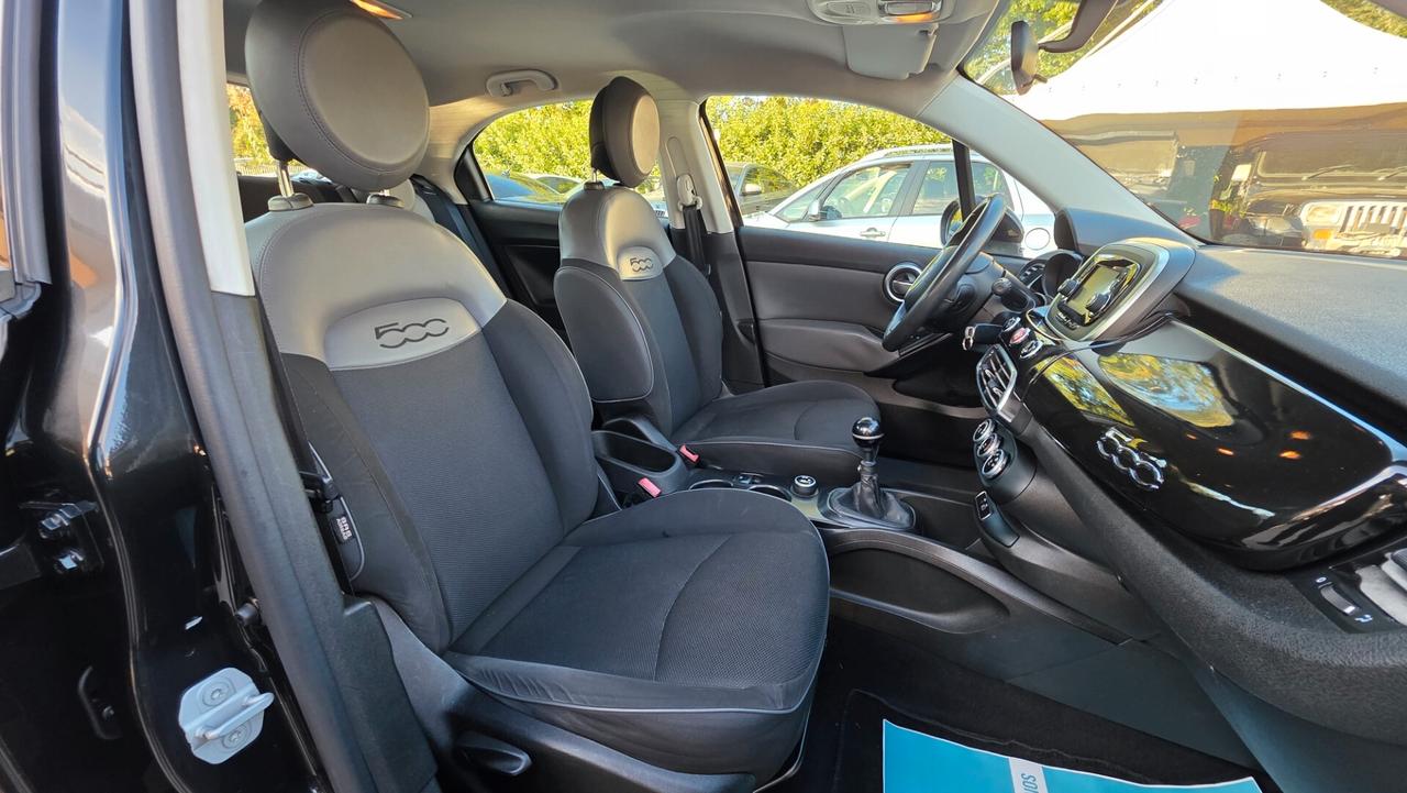 Fiat 500X 1.3 MultiJet 95 CV