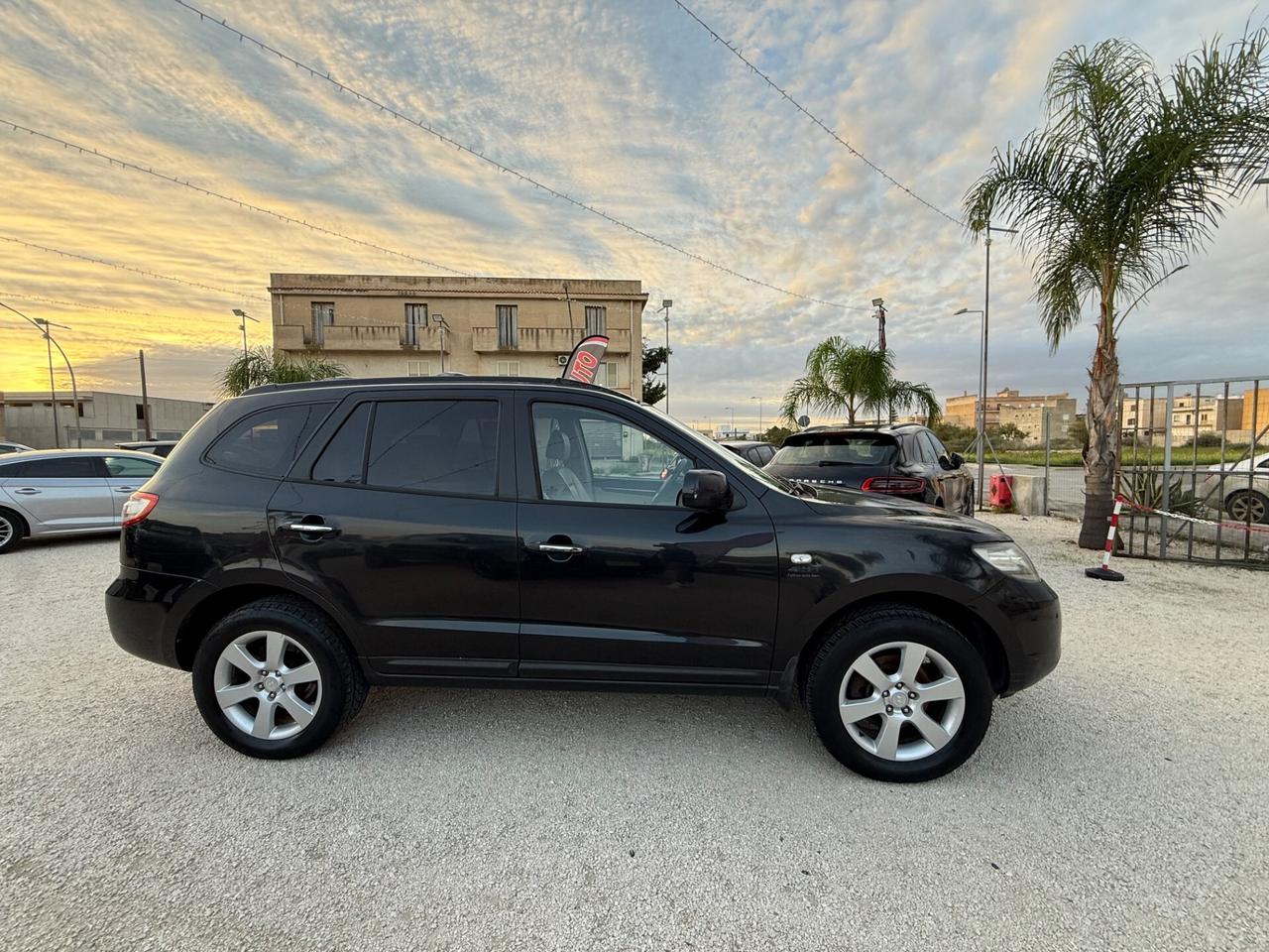 Hyundai Santa Fe 2.2 CRDi VGT Dynamic 5 p.ti