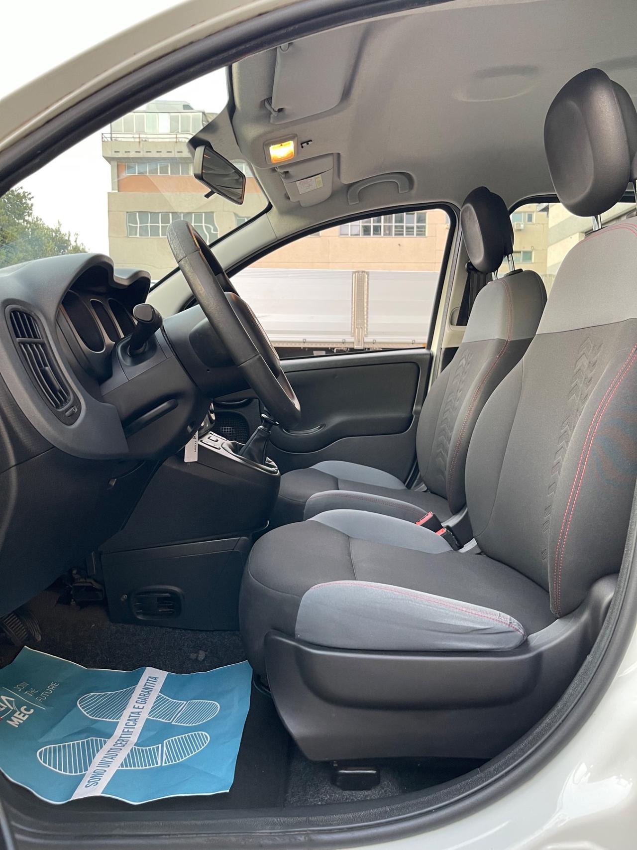 Fiat Panda 1.2 BENZINA/GPL - NEOPATENTATI -