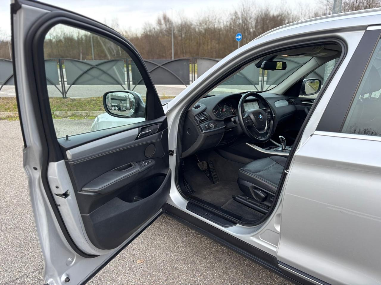 Bmw X3 xDrive30dA Futura”PELLE”