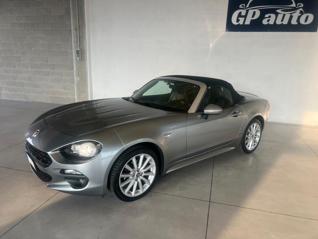 Fiat 124 Spider 1.4 MultiAir ANNO 2017 KM 135.227