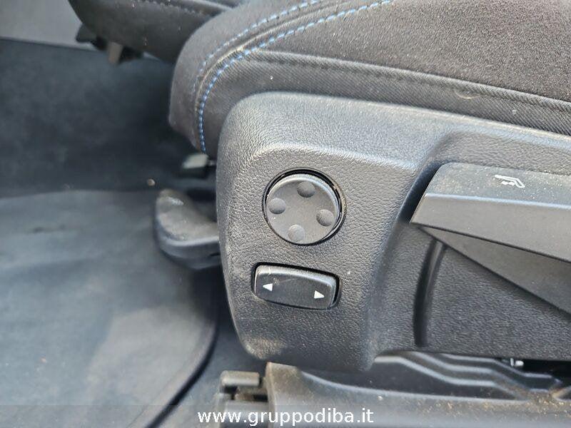 BMW Serie 3 G21 2022 Touring 320d Touring mhev 48V MSport Pro auto