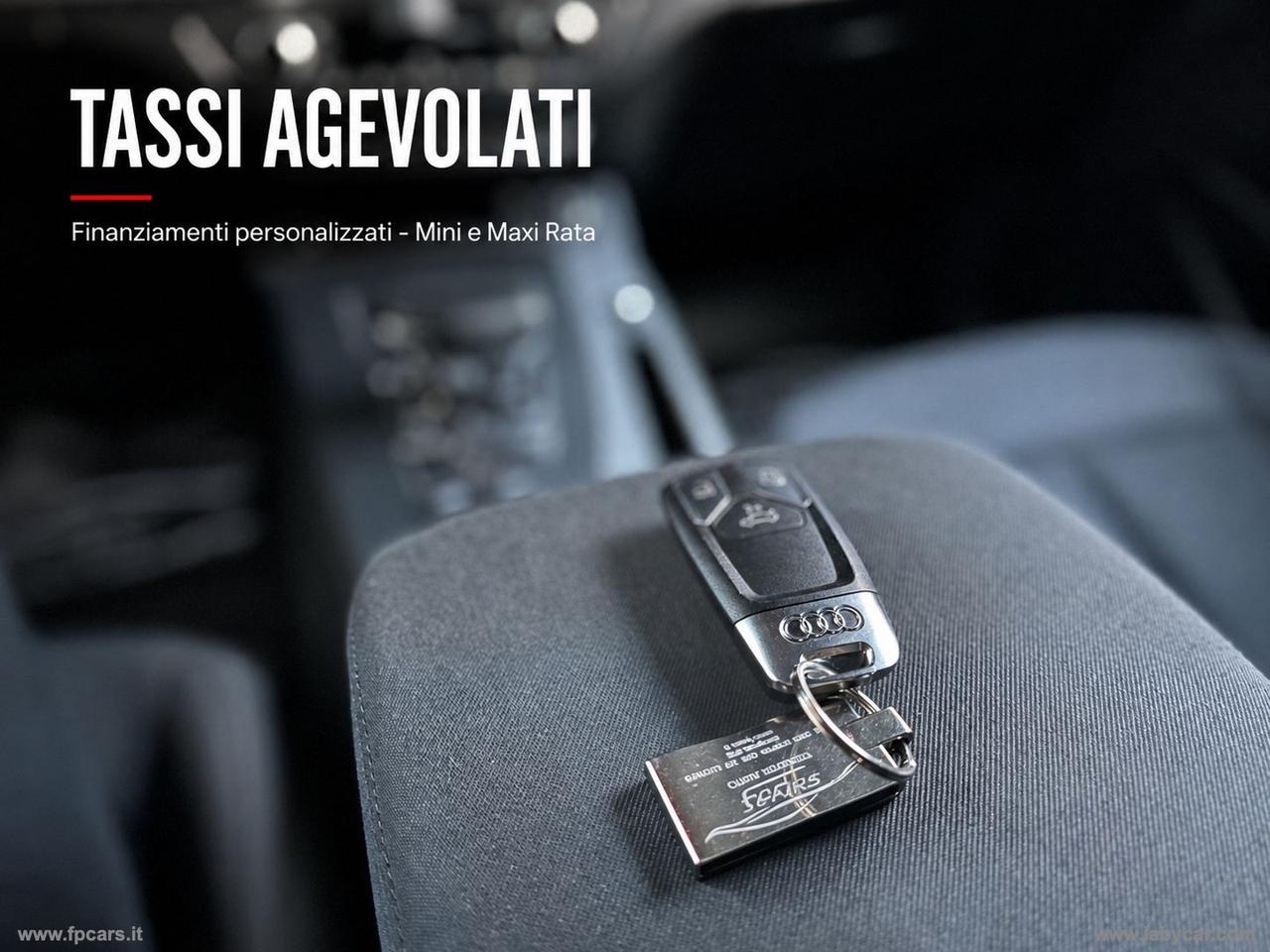 AUDI Q5 40 TDI 204CV QUATTRO S TRONIC SPORT