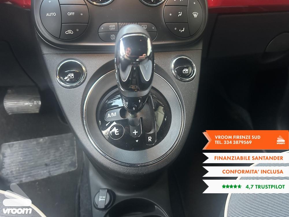 FIAT 500 (2015-2024) 500 1.2 69cv lounge