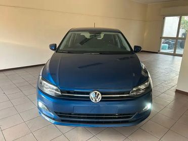 Volkswagen Polo 1.6 TDI 95 CV 5p. Comfortline BlueMotion Technology