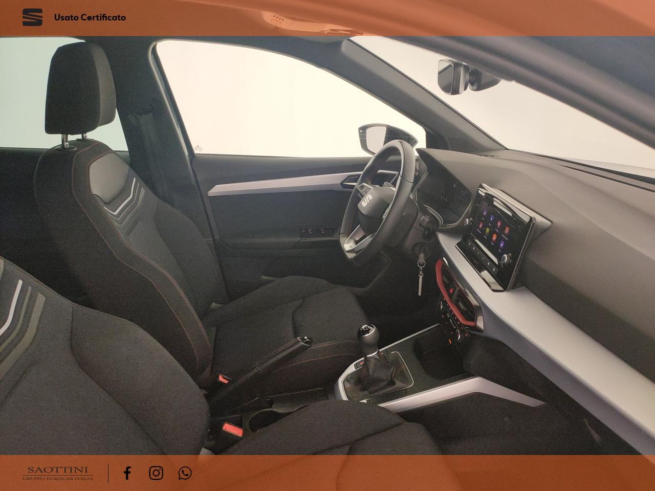 1.0 ecotsi FR 95 CV