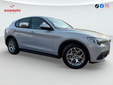 Alfa Romeo Stelvio 2.2 Turbodiesel 190 CV AT8 Q4 Ti