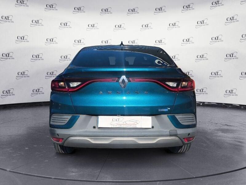 Renault Arkana Arkana Hybrid E-Tech 145 CV Intens
