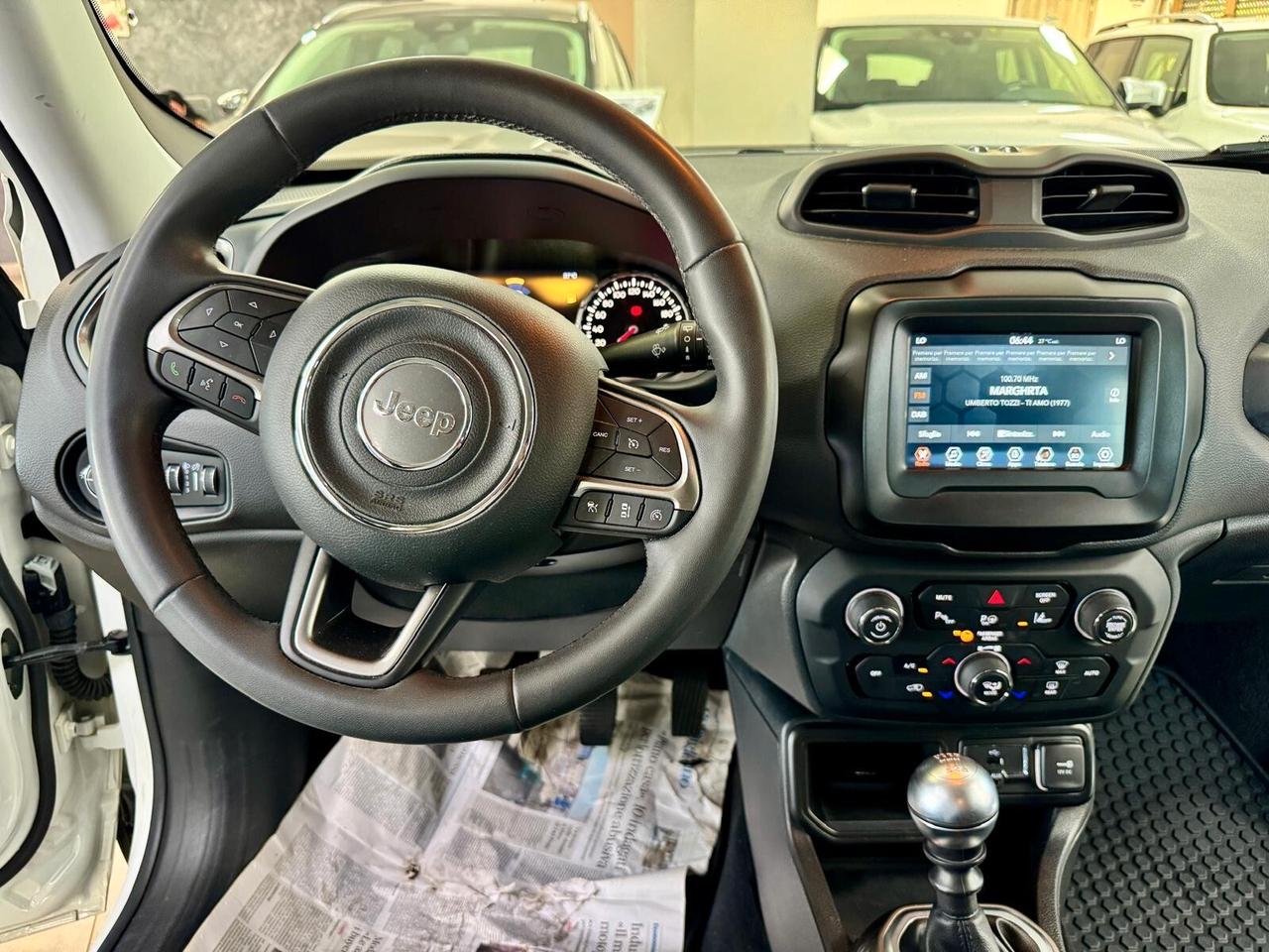 Jeep Renegade 1.6 MJT 130 CV Limited 2021