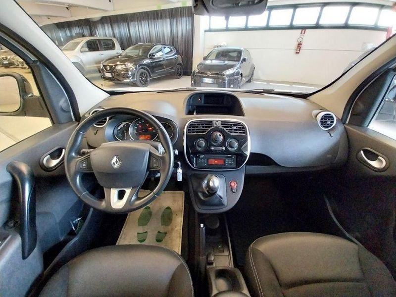 Renault Express kangoo 1.5 dci 95cv Blue Ice E6d-temp kangoo 1.5 dci 95cv Blue Ice E6d-temp