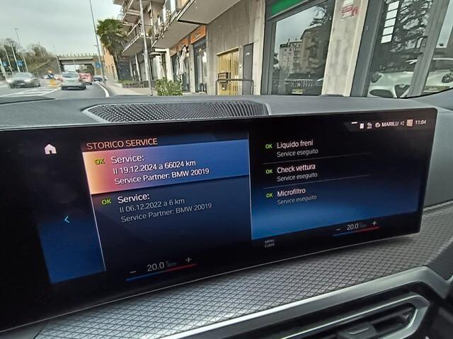 Bmw I4 M50 GRAN COUPE', UFF., UNICOPROP., IVA ESPOSTA