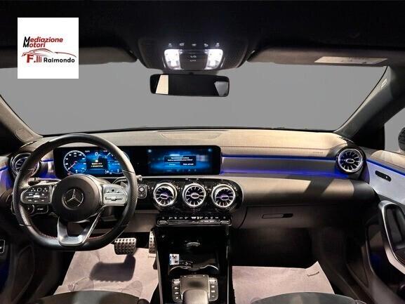 Mercedes-benz CLA 220 d Automatic Shooting Brake Premium