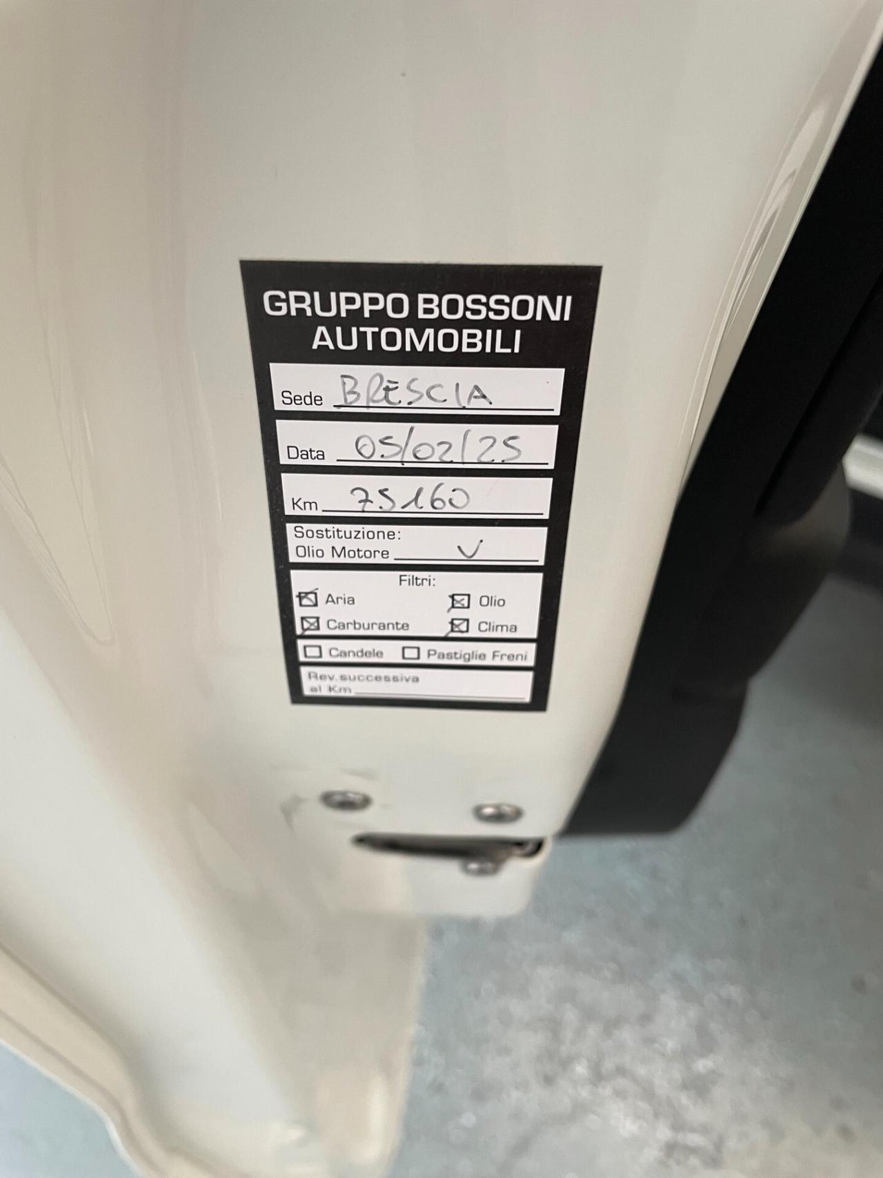 Fiat 500X 1.3 MultiJet 95 CV