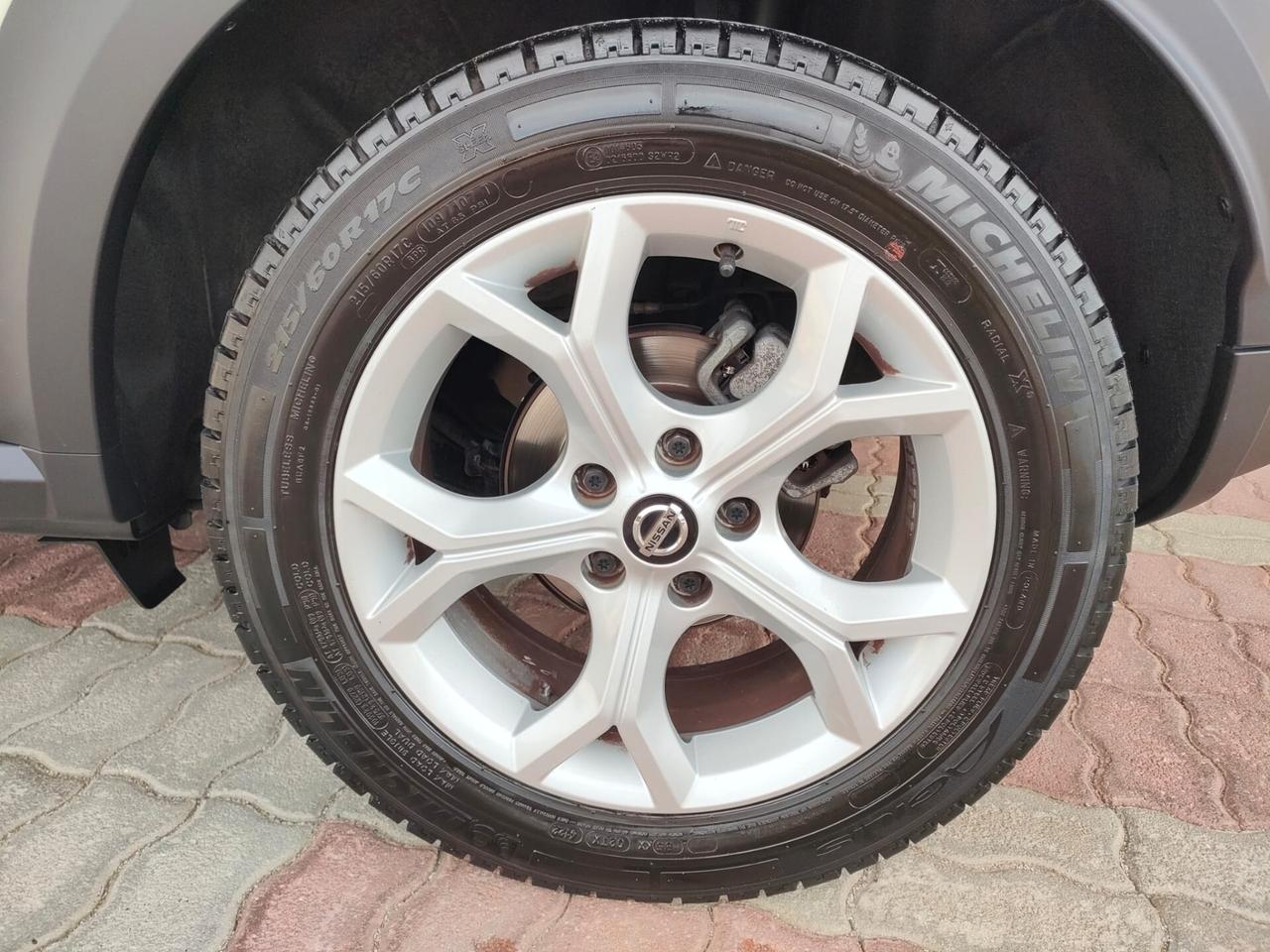 Nissan Juke 1.0 DIG-T 117 CV N-Connecta