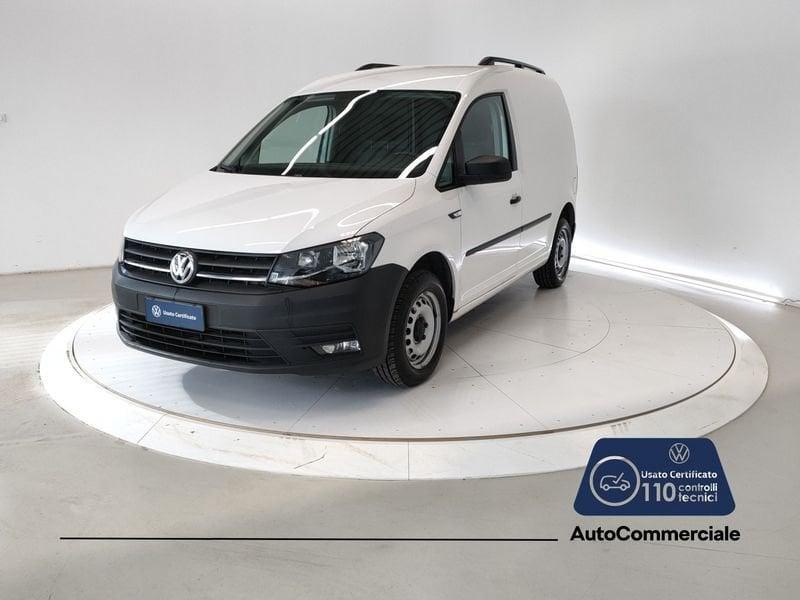 Volkswagen Caddy Caddy 2.0 TDI 102 CV Trendline DSG