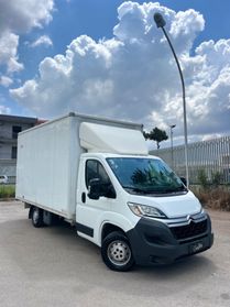 Citroen Jumper 2.2 HDi 130cv 12/2015