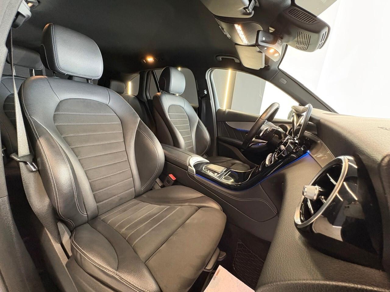 Mercedes GLC 220d 4Matic Premium AMG 10.2019