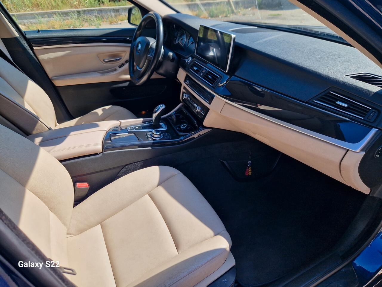 Bmw 520 520d Msport