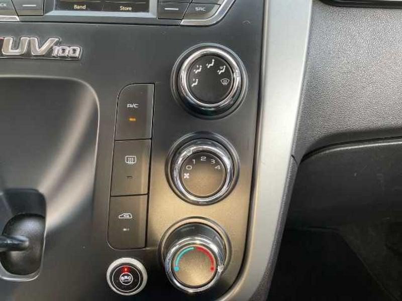 Mahindra KUV100 1.2 K8 m-bifuel