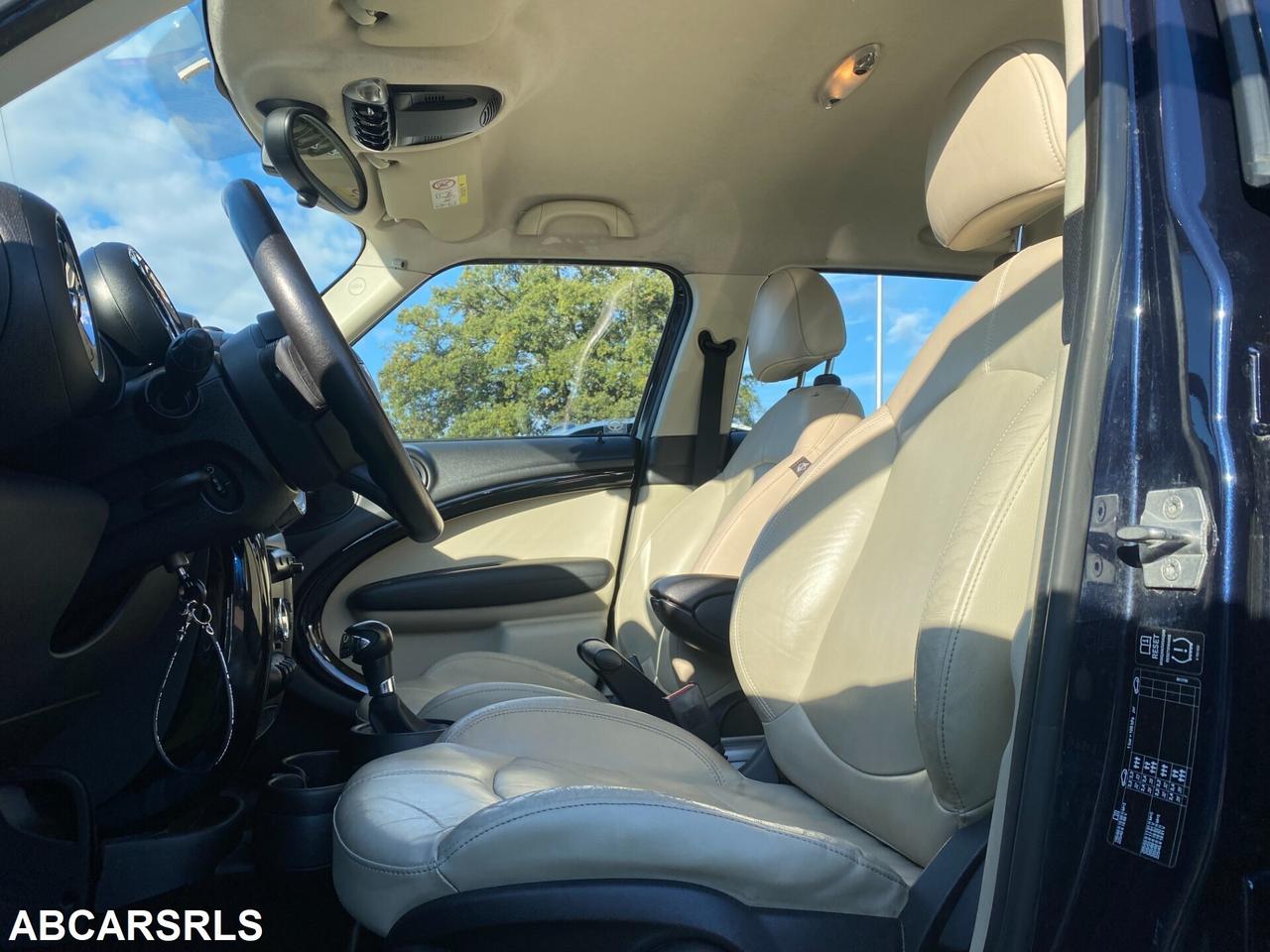 MINI - Countryman - Cooper D Automatica - NEOPATEN