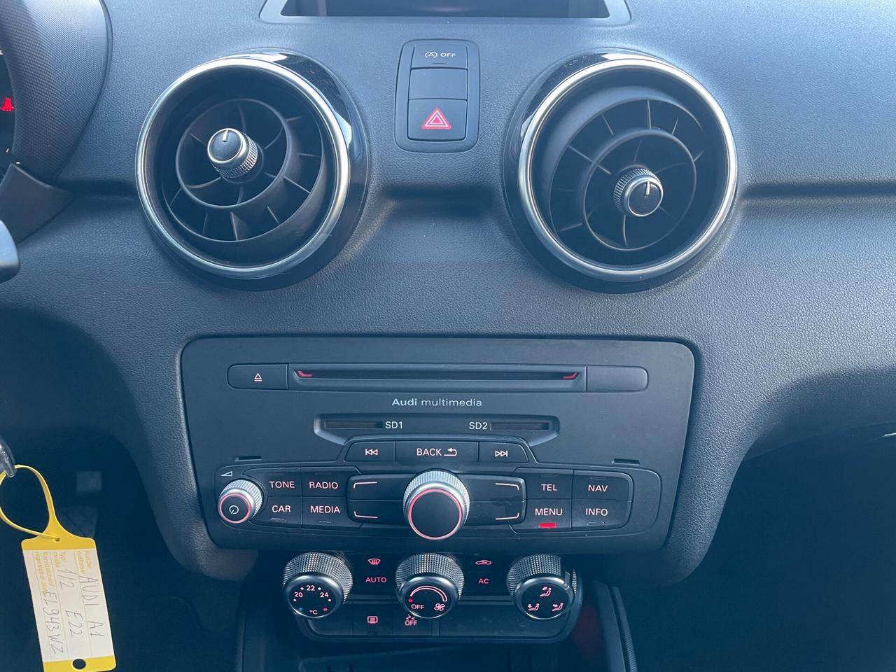 Audi A1 SPB 1.6 TDI Ambition