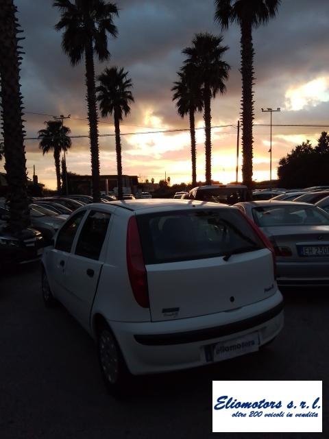 FIAT - Punto - 1.9 JTD 5p. ELX