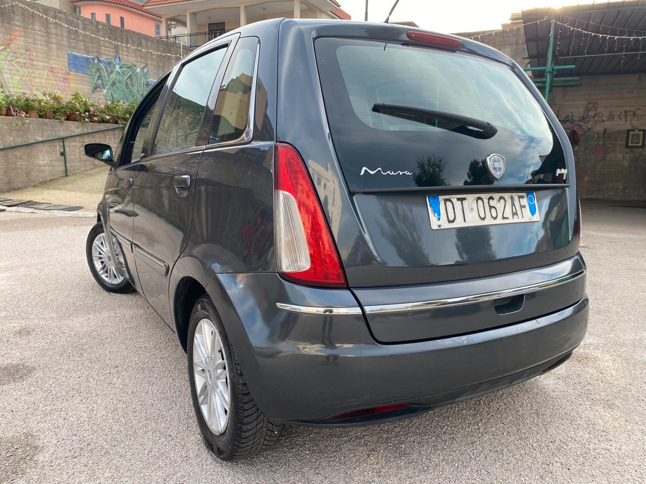 Lancia MUSA 1.3 Multijet 90cv full 2009