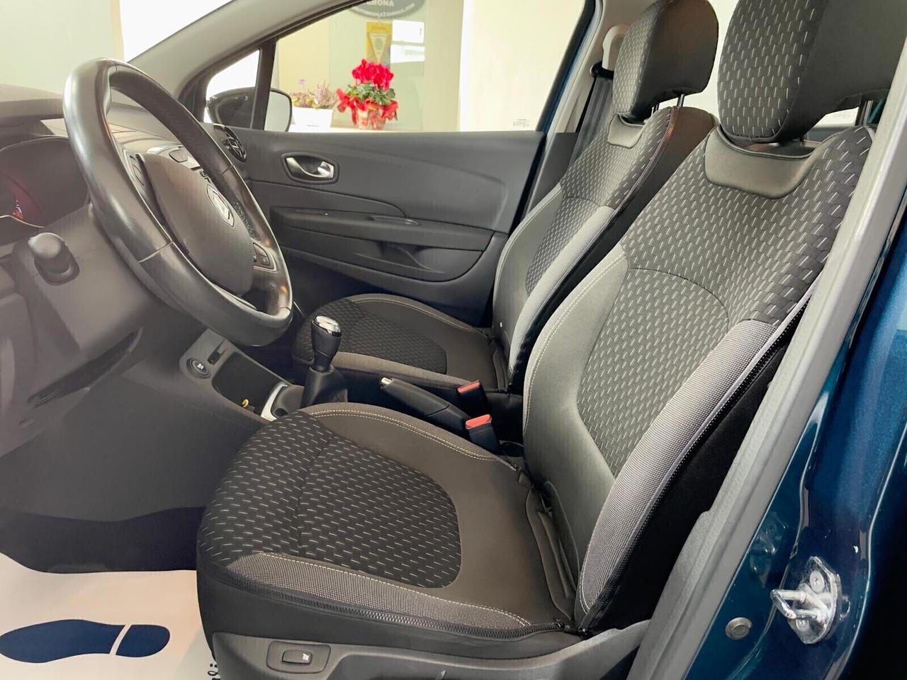 Renault Captur 90 CV