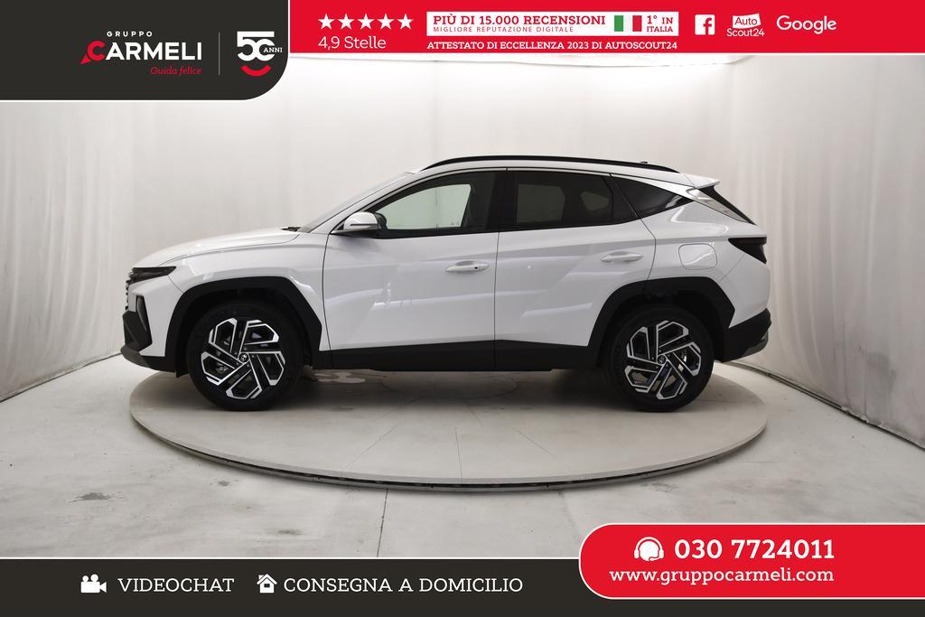 Hyundai Tucson 1.6 HEV Exellence 2WD AT