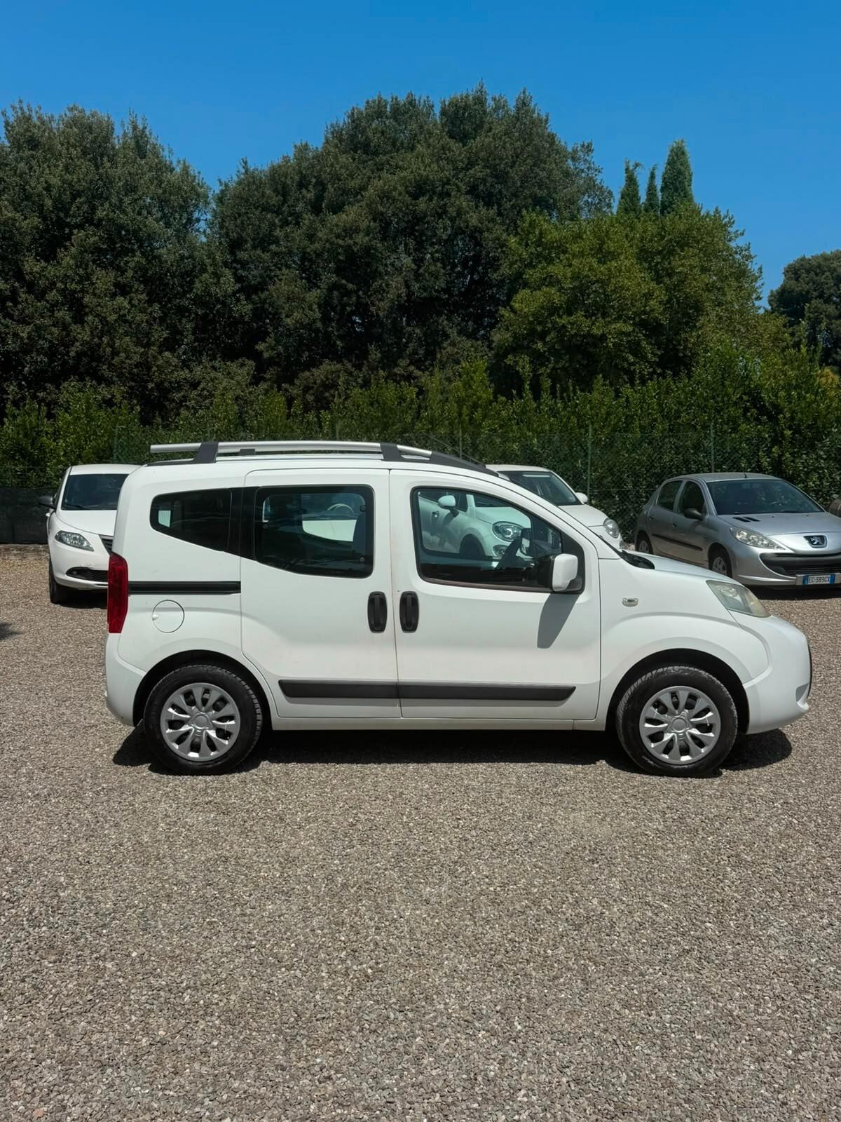 Fiat Qubo 1.4 8V 77 CV Dynamic Natural Power