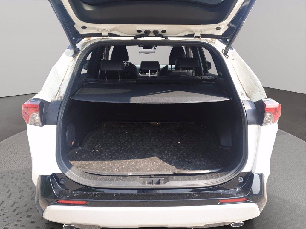 TOYOTA Rav4 2.5 vvt-ie h style awd-i 222cv e-cvt del 2021